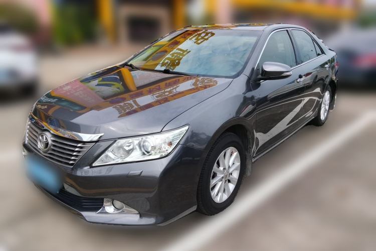 Used Toyota Camry 2012 2.5G Luxury Edition Guazi used car, China used car export, Used car for sale, Used  cars, Cheapest cars for sale
