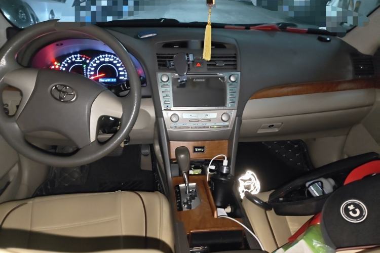 Used Toyota Camry 2012 200E Classic Elite Edition Center Console