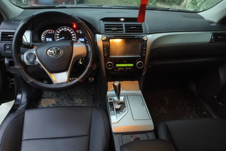 Used Toyota Camry 2012 Junrui 2.0S Radiant Edition Center Console