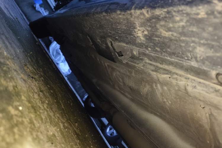 Used Toyota Camry 2012 Junrui 2.0S Radiant Edition Chassis Front Right