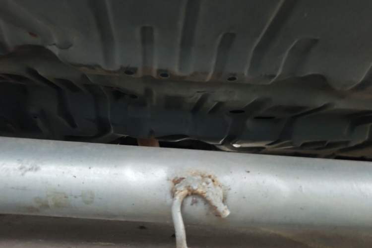 Used Toyota Camry 2012 Junrui 2.0S Radiant Edition Chassis Front