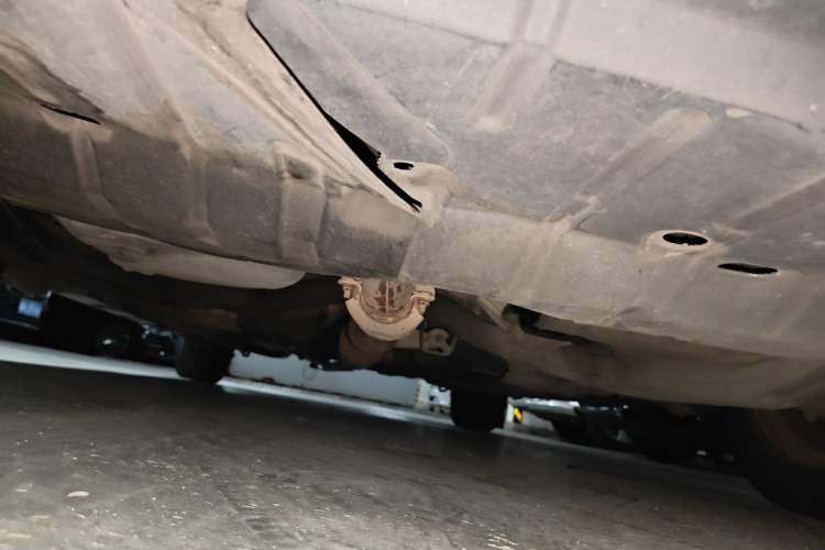 Used Toyota Camry 2012 200E Classic Elite Edition Chassis Front