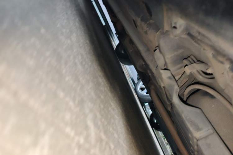 Used Toyota Camry 2012 Junrui 2.0S Radiant Edition Chassis Rear Left