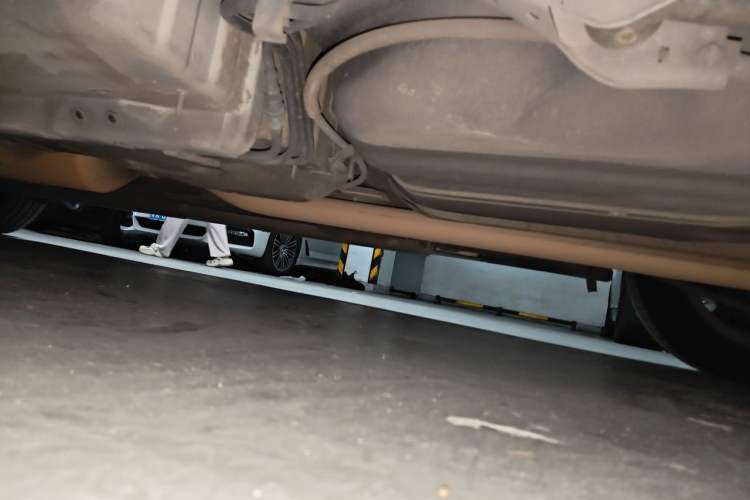 Used Toyota Camry 2012 200E Classic Elite Edition Chassis Rear Left