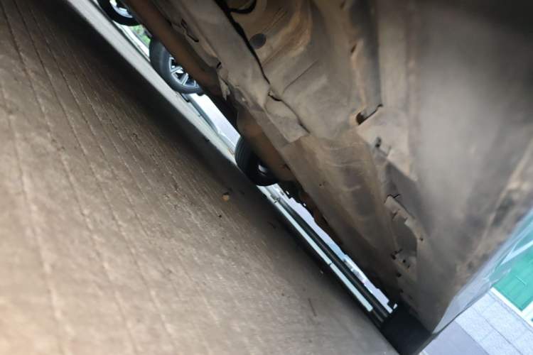 Used Toyota Camry 2012 Junrui 2.0S Radiant Edition Chassis Rear Right