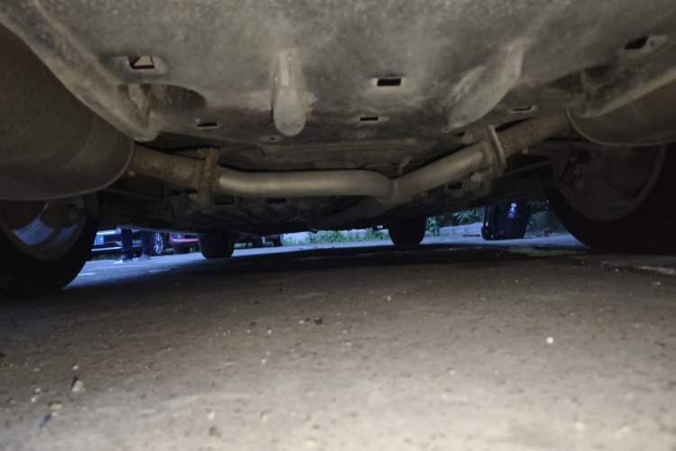 Used Toyota Camry 2012 Junrui 2.0S Radiant Edition Chassis Rear