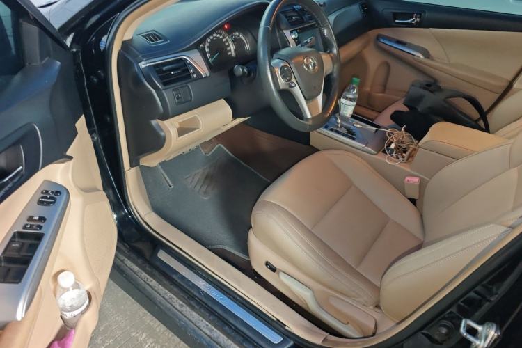 Used Toyota Camry 2012 Junrui 2.0S Radiant Edition Driver Seat