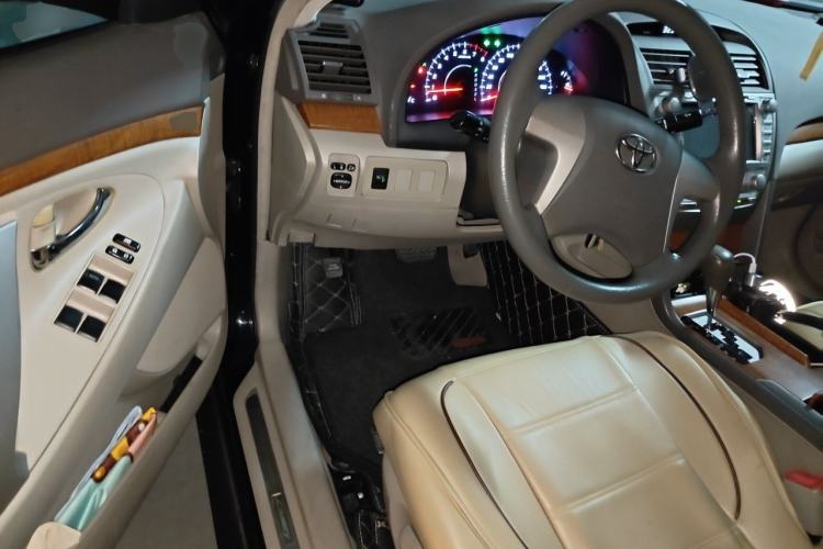 Used Toyota Camry 2012 200E Classic Elite Edition Driver Seat