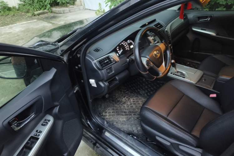 Used Toyota Camry 2012 Junrui 2.0S Radiant Edition Driver Seat