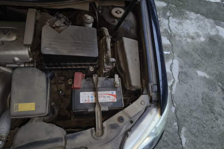 Used Toyota Camry 2012 Junrui 2.0S Radiant Edition Engine Bay Left