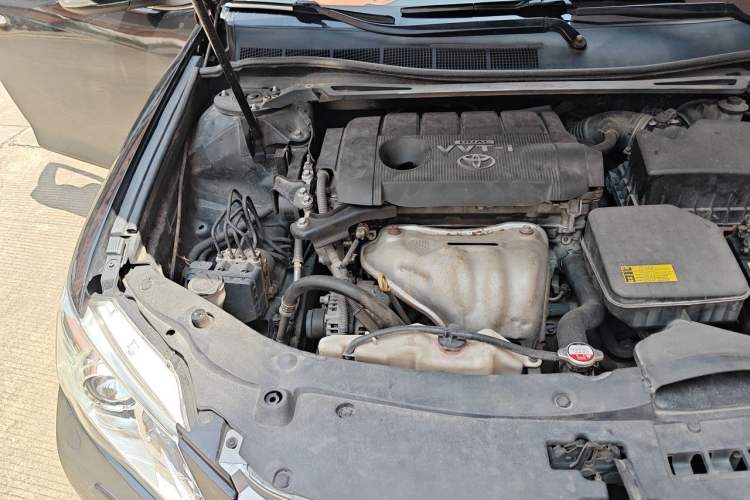 Used Toyota Camry 2012 2.5G Luxury Edition Engine Bay Right