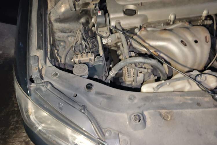 Used Toyota Camry 2012 Junrui 2.0S Radiant Edition Engine Bay Right