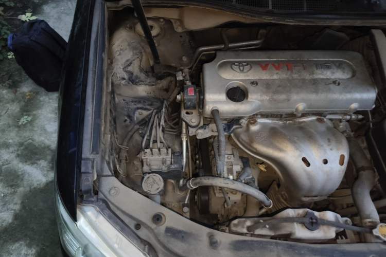 Used Toyota Camry 2012 Junrui 2.0S Radiant Edition Engine Bay Right