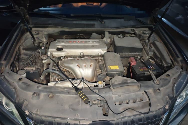 Used Toyota Camry 2012 Junrui 2.0S Radiant Edition Engine Bay