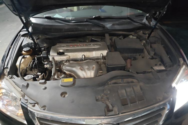 Used Toyota Camry 2012 200E Classic Elite Edition Engine Bay