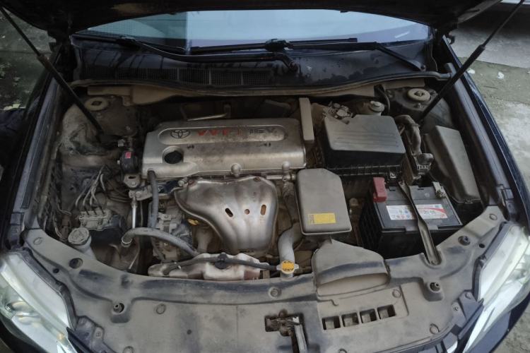 Used Toyota Camry 2012 Junrui 2.0S Radiant Edition Engine Bay