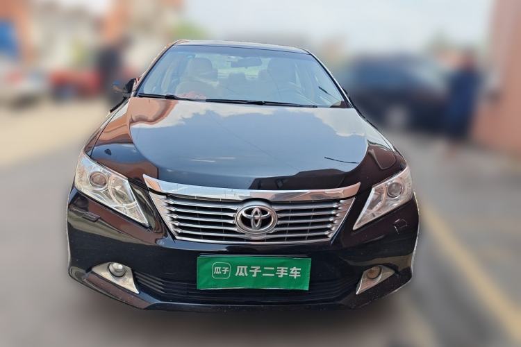 Used Toyota Camry 2012 2.5G Luxury Edition Front