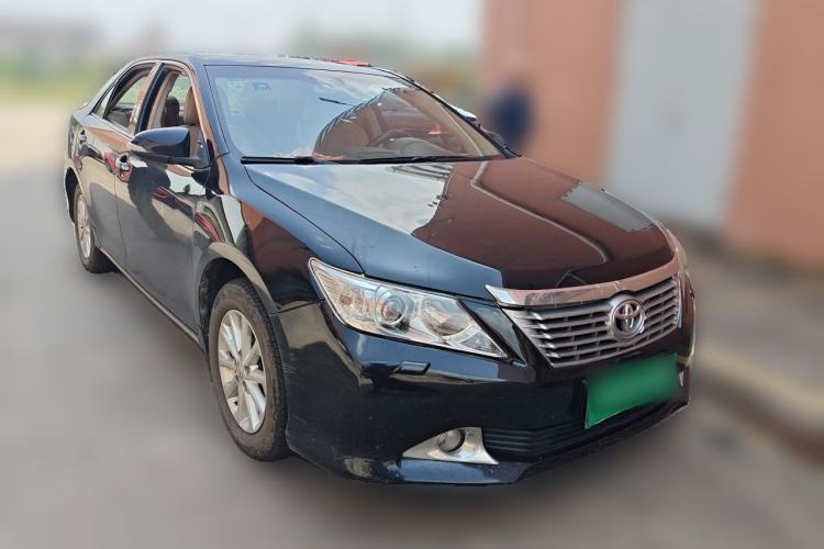 Used Toyota Camry 2012 2.5G Luxury Edition Front Right 45 Deg