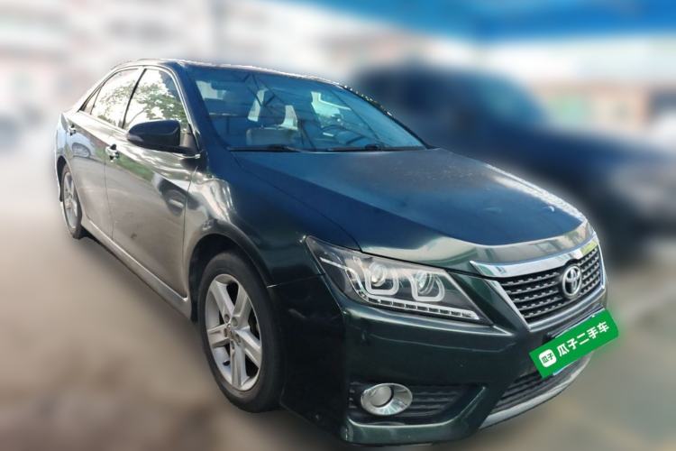 Used Toyota Camry 2012 Junrui 2.0S Radiant Edition Front Right 45 Deg