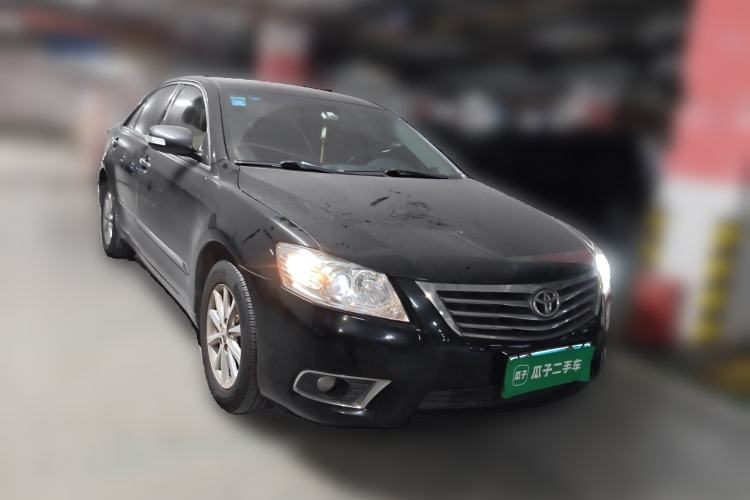 Used Toyota Camry 2012 200E Classic Elite Edition Front Right 45 Deg