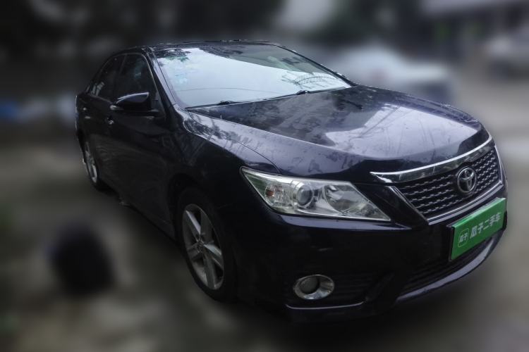 Used Toyota Camry 2012 Junrui 2.0S Radiant Edition Front Right 45 Deg