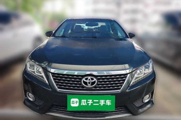 Used Toyota Camry 2012 Junrui 2.0S Radiant Edition Front