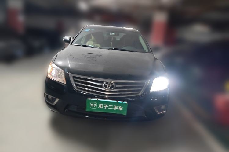 Used Toyota Camry 2012 200E Classic Elite Edition Front