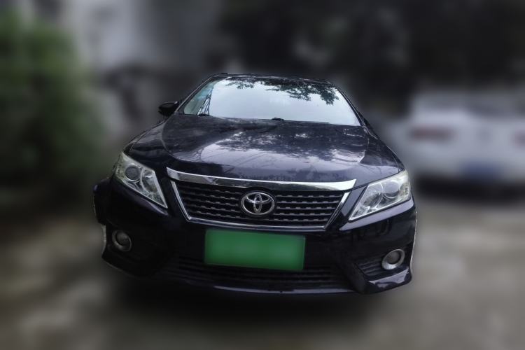 Used Toyota Camry 2012 Junrui 2.0S Radiant Edition Front
