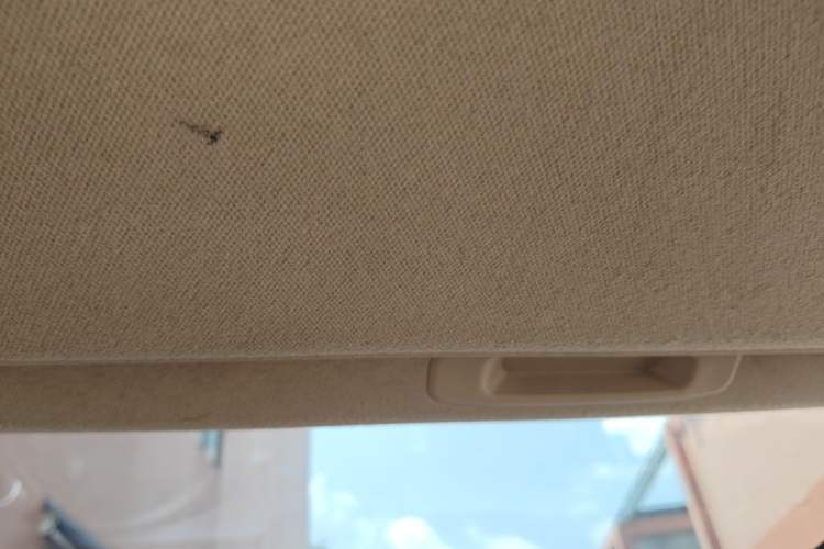 Used Toyota Camry 2012 2.5G Luxury Edition Headliner