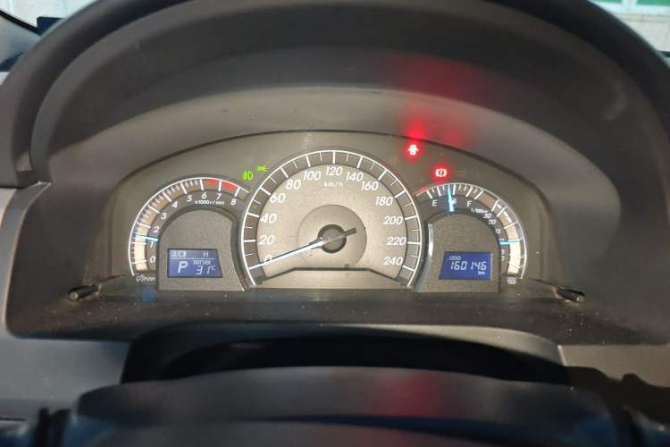 Used Toyota Camry 2012 Junrui 2.0S Radiant Edition Instrument Cluster