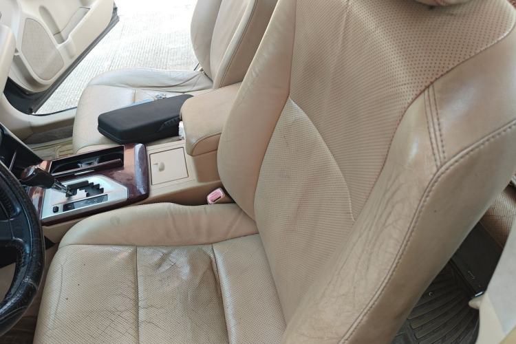 Used Toyota Camry 2012 2.5G Luxury Edition Left Front Seat