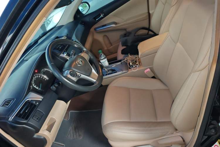 Used Toyota Camry 2012 Junrui 2.0S Radiant Edition Left Front Seat