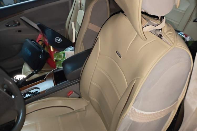 Used Toyota Camry 2012 200E Classic Elite Edition Left Front Seat