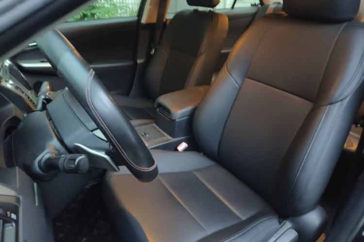 Used Toyota Camry 2012 Junrui 2.0S Radiant Edition Left Front Seat