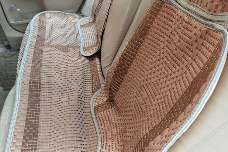 Used Toyota Camry 2012 2.5G Luxury Edition Left Rear Seat