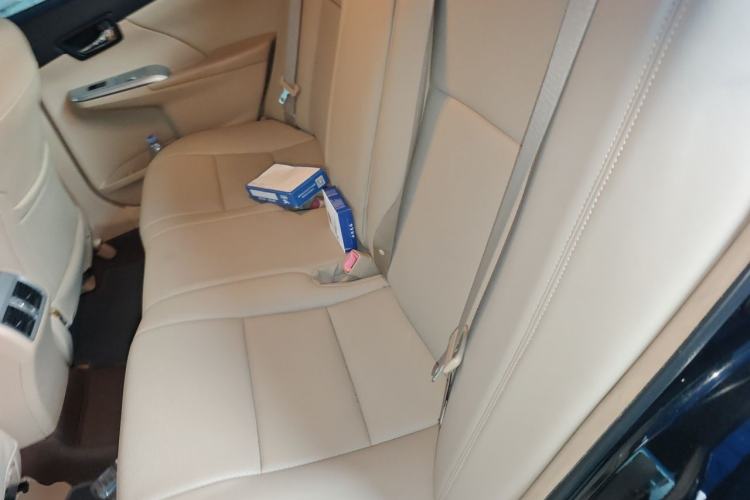 Used Toyota Camry 2012 Junrui 2.0S Radiant Edition Left Rear Seat