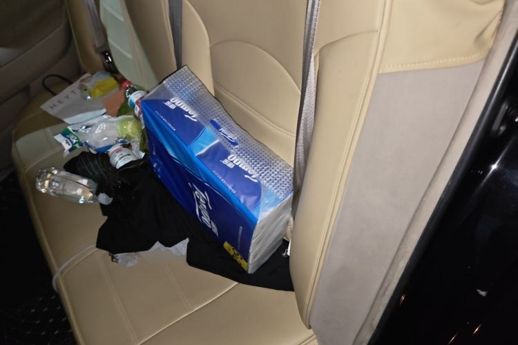 Used Toyota Camry 2012 200E Classic Elite Edition Left Rear Seat