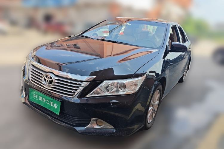 Used Toyota Camry 2012 2.5G Luxury Edition Guazi used car, China used car export, Used car for sale, Used  cars, Cheapest cars for sale