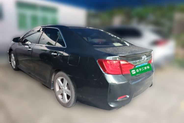Used Toyota Camry 2012 Junrui 2.0S Radiant Edition Rear Left 45 Deg