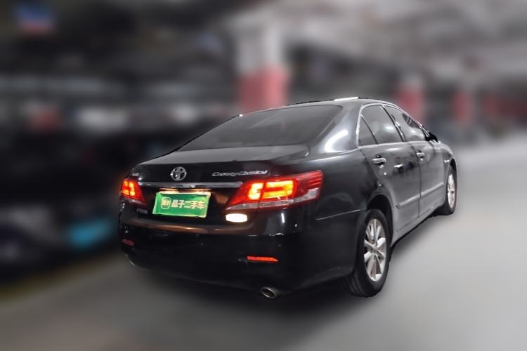 Used Toyota Camry 2012 200E Classic Elite Edition Rear Right 45 Deg