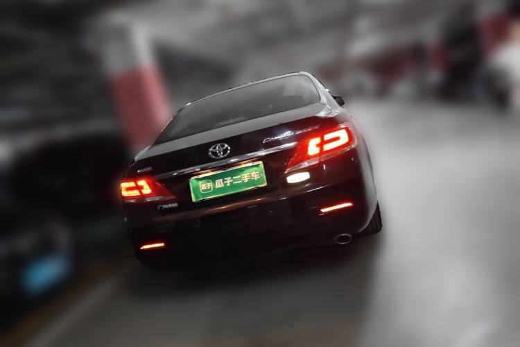 Used Toyota Camry 2012 200E Classic Elite Edition Rear