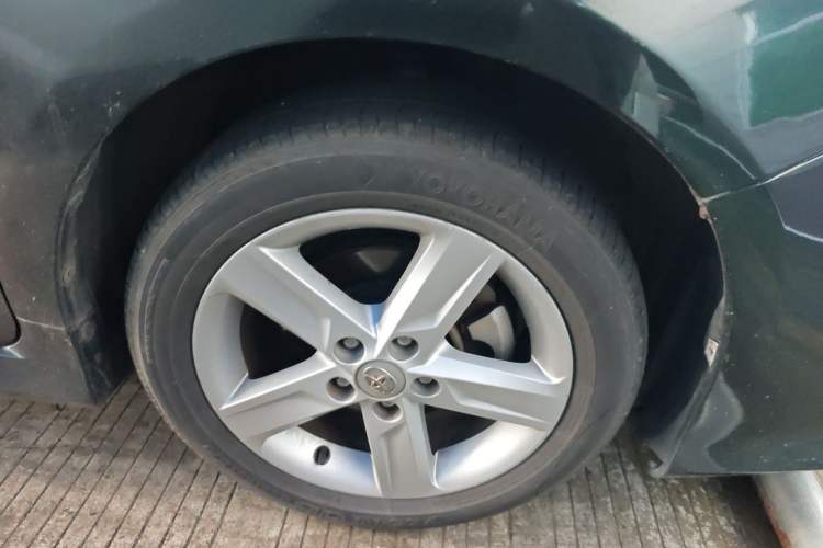 Used Toyota Camry 2012 Junrui 2.0S Radiant Edition Right Front Wheel Hub