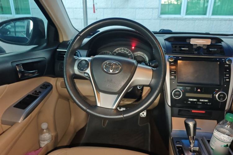 Used Toyota Camry 2012 Junrui 2.0S Radiant Edition Steering Wheel