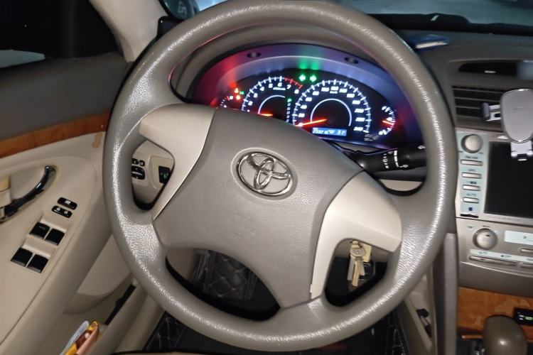 Used Toyota Camry 2012 200E Classic Elite Edition Steering Wheel