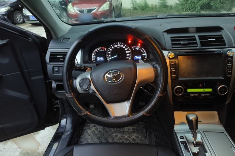 Used Toyota Camry 2012 Junrui 2.0S Radiant Edition Steering Wheel