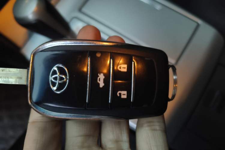 Used Toyota Camry 2012 Junrui 2.0S Radiant Edition Vehicle Key