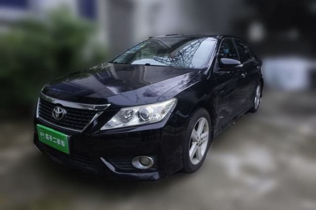 Used Toyota Camry 2012 Junrui 2.0S Radiant Edition