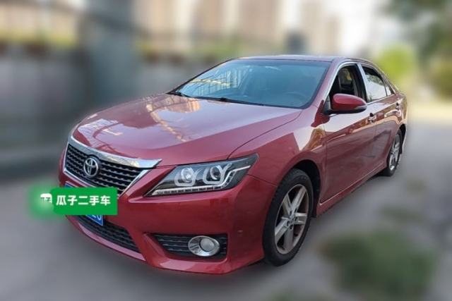 Toyota Camry 2012 Junrui 2.0S Radiant Edition مستعملة
