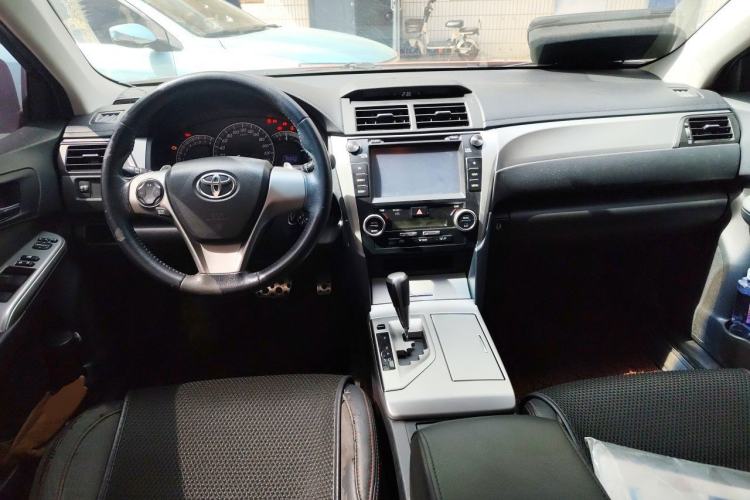 Used Toyota Camry 2012 Junrui 2.0S Radiant Edition Center Console
