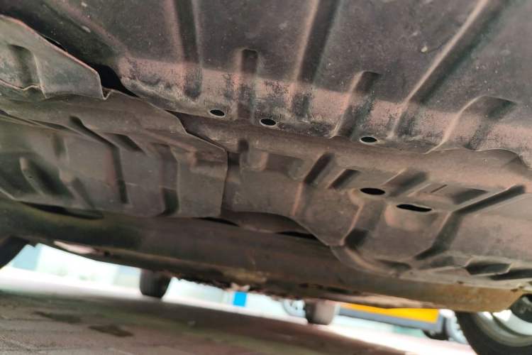 Used Toyota Camry 2012 Junrui 2.0S Radiant Edition Chassis Front